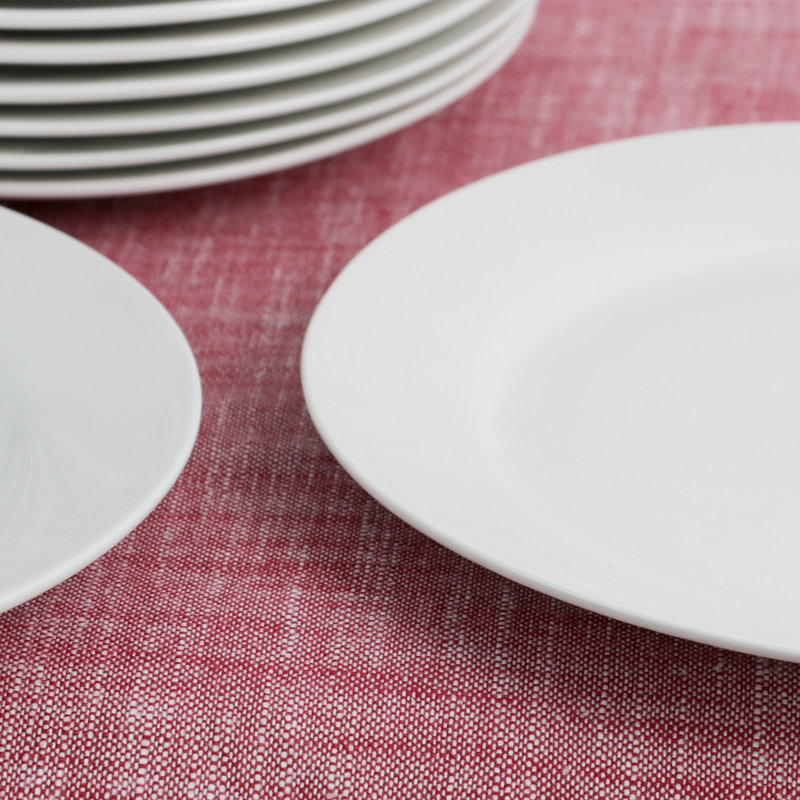 Larry 8" Dessert Plate