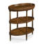 Grand Tour Solid Wood End Table