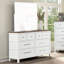 Commode 6 tiroirs Giordani-19104174