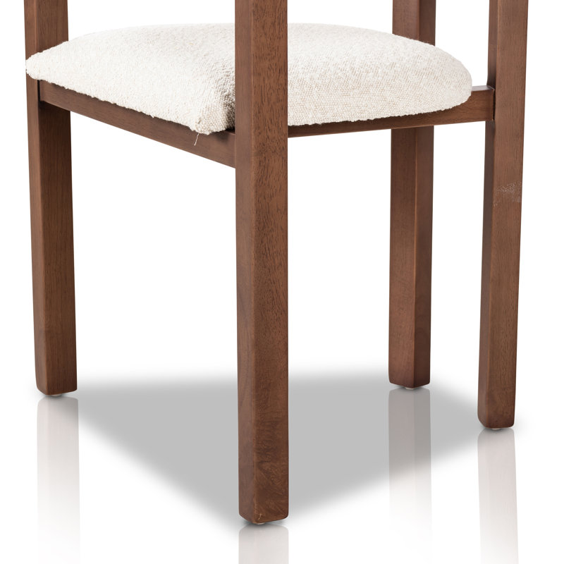 Vittoria Upholstered Arm Chair