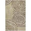 Swirls de qualité supérieure Tapis Dream Shag, lavable à la machine-1284447939-1284447952