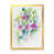 Gold Picture Frame Canvas