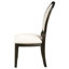 Chaise de salle à manger Araliya