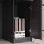Rectangle Manufactured Wood Reception Desk