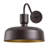 1-E26 60W Light Bulb 18.31inch Shade Oversize Classic Outdoor Wall Sconces-968978208