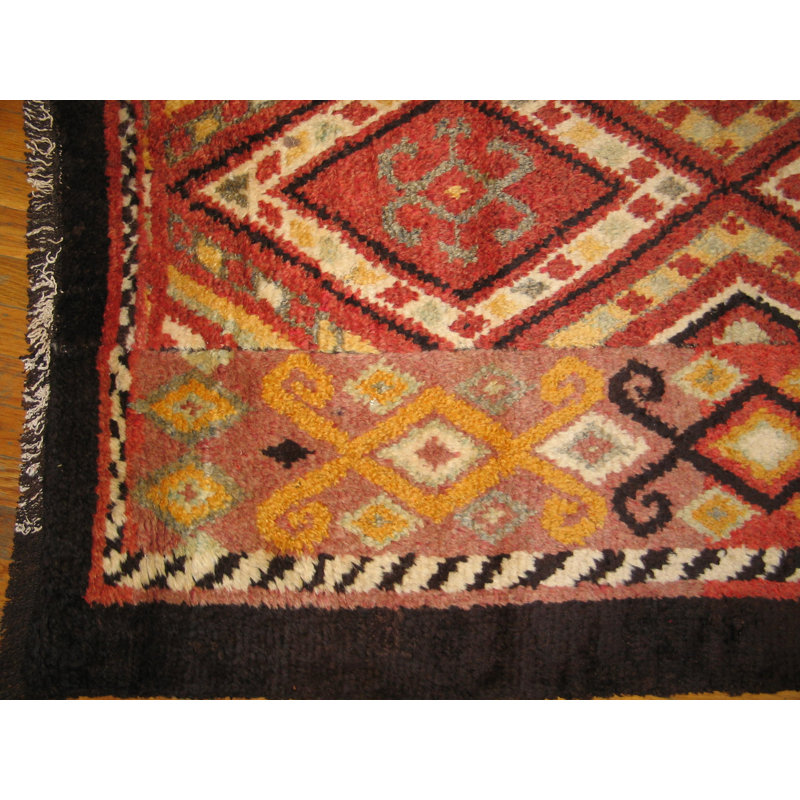 Tapis antique Julkhir