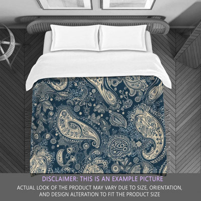 Paisley Bedding