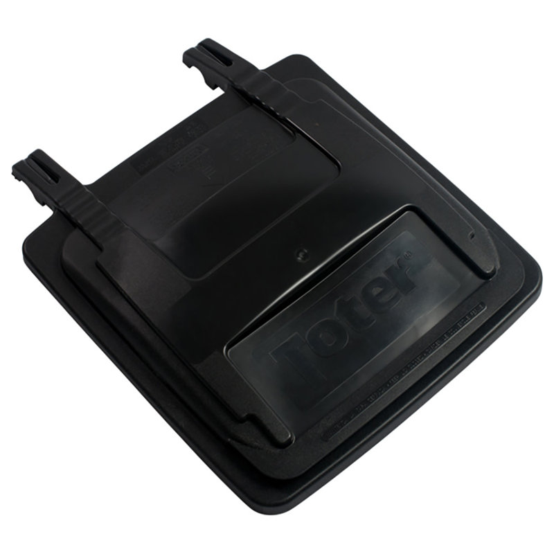 32 Gal. Lid Kit - Black