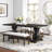 Ausencio Rectangular Dining Table