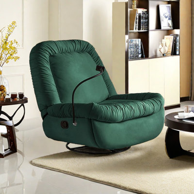 Adjustable Recliner with Phone Holder