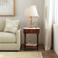 Ellen Marble Nightstand-1607560722