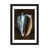 Papier d'art encadré noir n'est pas disponible
