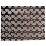 One-of-a-Kind Rectangle 9' X 11'10" Hand Knotted Area Rug