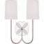Applique murale double Spencer 14-42780451