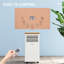 Portable Air Conditioner with Remote-57785291