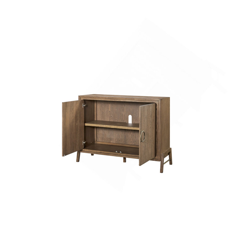 Server Two Door Latte -46"