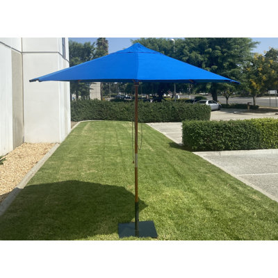 Parasol de marché 108 po