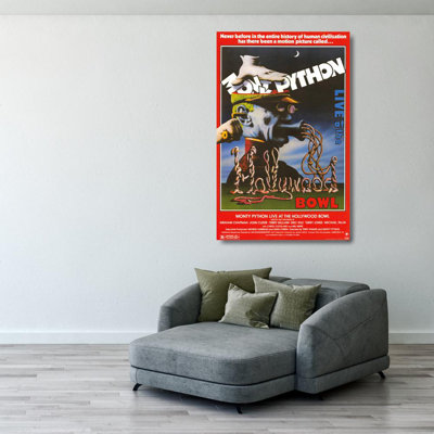 Monty Python Hollywood Bowl