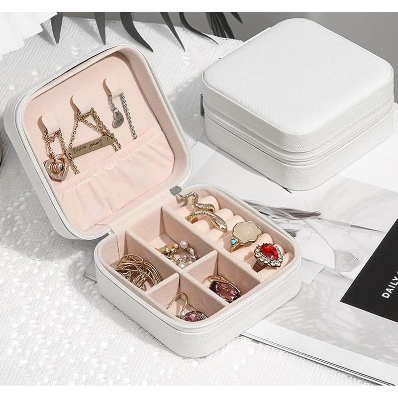Jewellery Box +, Pink