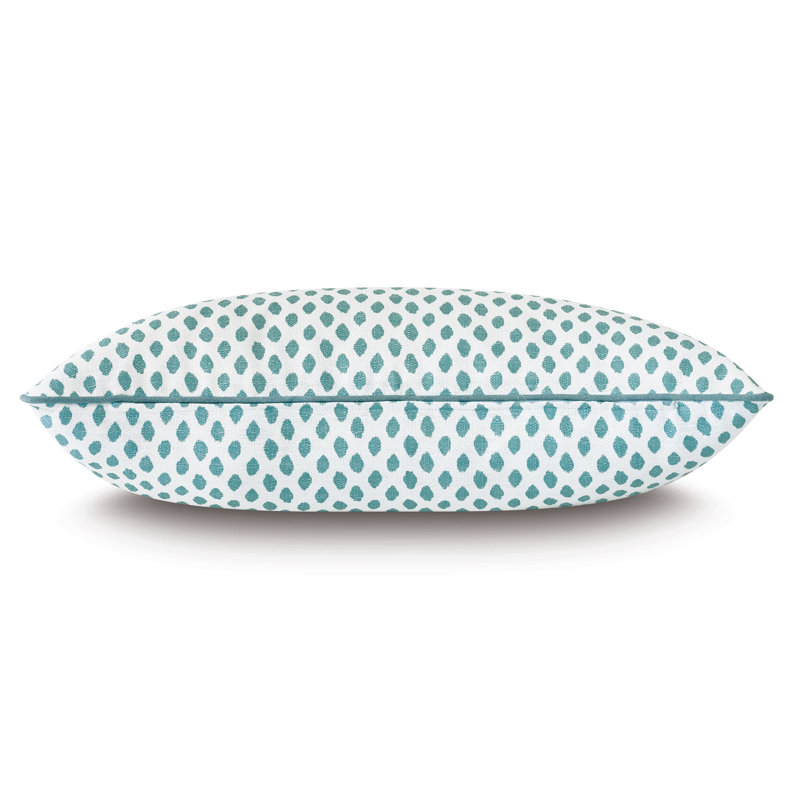 St. Barths Lumbar Pillow Cover & Insert