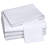 T-200 Thread Count Flat Sheet 6 PK By Rifz-1139922718