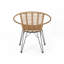 Chaise d'appoint urbaine Urban Flair, Metropolitan