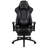 Ergonomic LeatherSoft Computer Gaming Chair with Fully Reclining Back and Slide-Out Footrest-1014727832