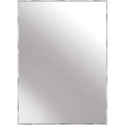 nielsen Almeria Aluminium Wall Mirror