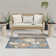 Shila  Blue Sage Outdoor Rug