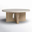 Talbot 42" Round Coffee Table