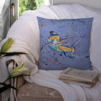  Coussin Blue Marlin