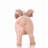Walking Pig with Wings Statue