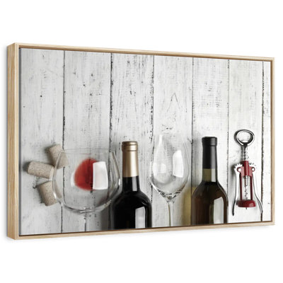 Dégustation de vin