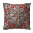Tangier Red/Blue 20X20" Square Pillow-62296364