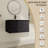 Laferty 30'' Single Bathroom Vanity with Ceramic Top