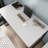Riggs Metal Base Writing Desk-1081099052