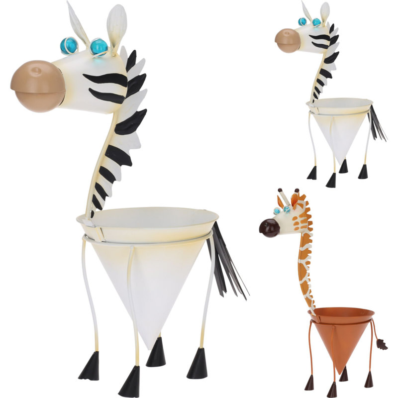 Ardean Animals Metal Garden Statue
