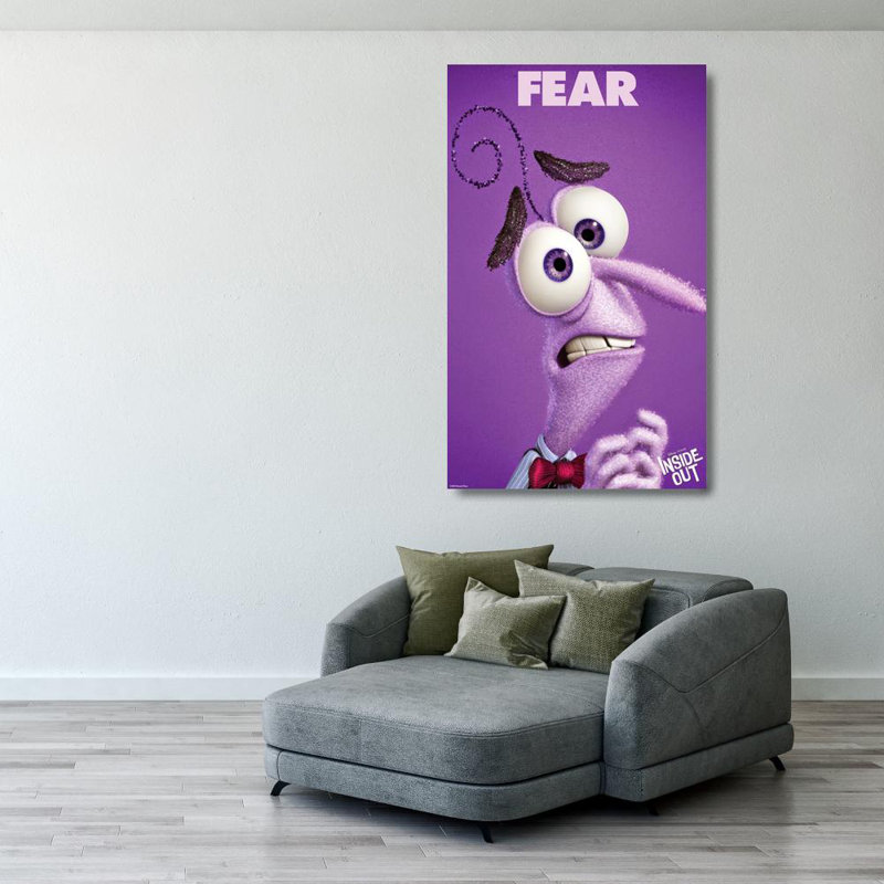 Inside Out, 40" H x 24" W