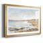 Shoreline Study II, reproduction d'art encadrée-287571808-287571809