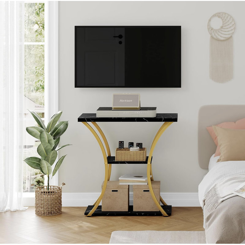Italian Style Entryway Console Table