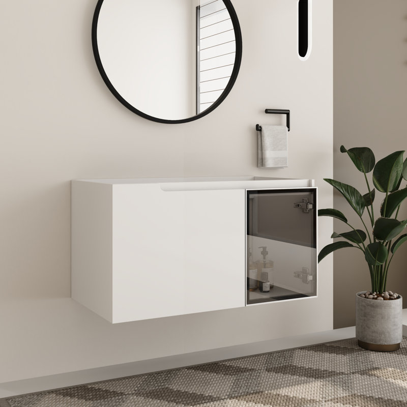 Base de meuble-lavabo simple 36 po Myria