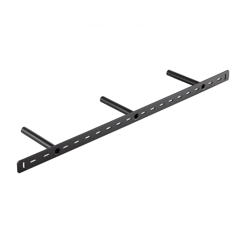 1 Pack Shelf Bracket 1168.4 mm Heavy Duty Floating Shelf Bracket, 3.8cm H x 86.4cm W x 15.7cm D