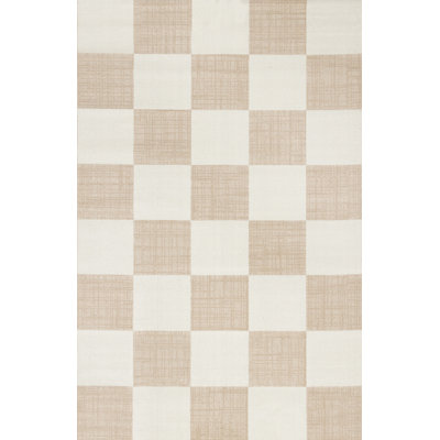 Wum Collection Cream/Beige Area Rug