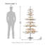 Arbre de Noël Johvan-476140291