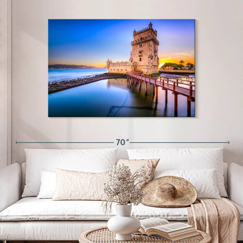 Nicci Tower, 32" H x 48" W