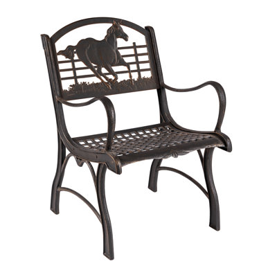 Chaise de patio Clarke
