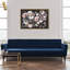 Elizabeth Elizabeth Flowers - Impression sur toile-72503539-72503540