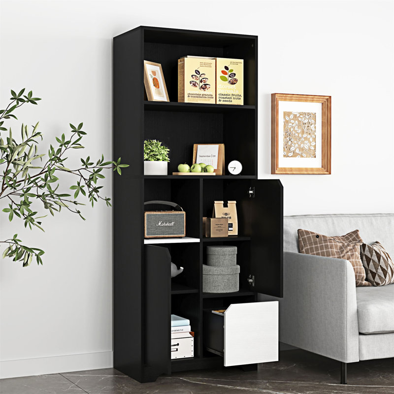 Armoire de rangement multifonctionnelle