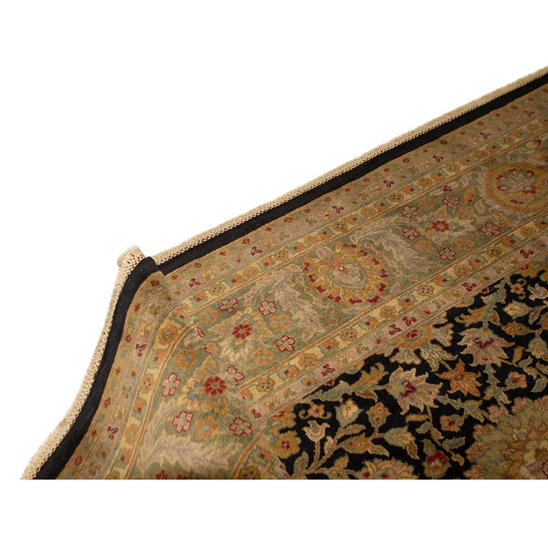 Wool Oriental Indoor Rug
