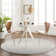 Narine Machine Woven Grey/White Indoor Rug
